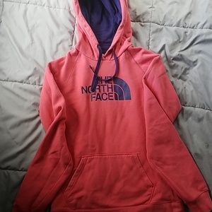 The North Face sweater (M)